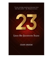 23 Lider Bir Şahsiyetin İnşası