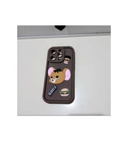 İphone 15 Pro Karikatür Kılıf Modeli