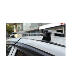 Renault Symbol 2013-2019 Oluksuz Tip Port Bagaj Tavan Çıtası Ara Atkı Orjinal Tip