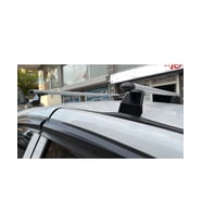 Renault Symbol 2013-2019 Oluksuz Tip Port Bagaj Tavan Çıtası Ara Atkı Orjinal Tip