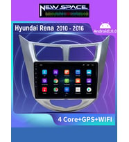 HYUNDAİ ACCENT BLUE Uyumlu 8GB RAM 128GB ROM 8 ÇEKİRDEK ANDROİD MULTİMEDYA