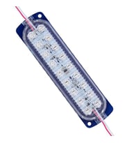 Powermaster 12 Volt 3.6 Watt Mavi Flaşlı Yanıp Sönen 2835 Modül Led