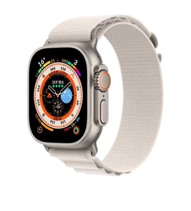 Cda Store Apple Watc 42-44-45-49 mm Uyumlu Mountain Kordon