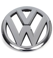 GOLF 6 2008-2012 MODEL ARASI UYUMLU ÖN PANJUR IZGARA ARMASI AMBLEMİ LOGOSU