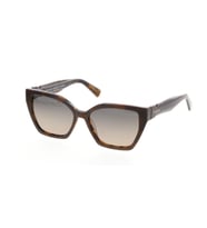 Osse OS3753-02 56 Polarize Kadın Güneş Gözlüğü (Kahverengi)