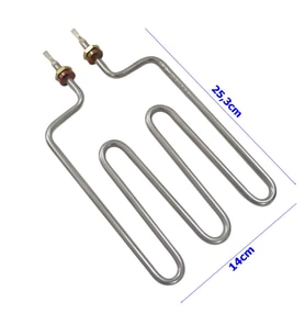 Semaver Rezistansı 2000Watt (Metal)