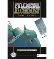 Fullmetal Alchemist - Çelik Simyacı 25