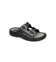 Ceyo 3200 Anatomik Taban Erkek Terlik Siyah 40-45