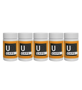 U Caps 15li Kapsül - 5 Kutu
