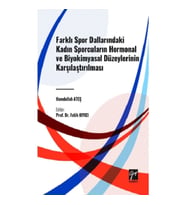 Farklı Spor Dallarındaki Kadın Sporcuların Hormonal Ve Biyokimyasal Düzeylerinin Karşılaştırılması