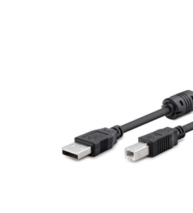 Usb Prınter Kablosu 3M Siyah HDX7506