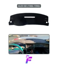 AUDI 80 (1986-1996) Uyumlu Torpido Örtüsü Araca Özel Üretim Kolay Montaj Torpido Kılıf C74