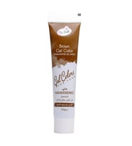 DR GUSTO TÜP JEL GIDA BOYASI KAHVERENGİ - 50 GR