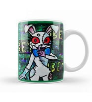 Five Night's At Freddy's Foxy Fan Kupa Bardak Porselen