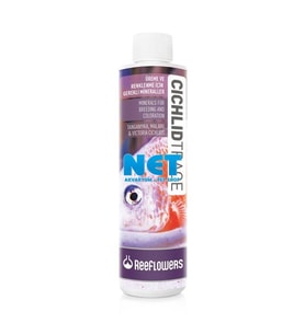 Reeflowers Cichlid Trace 250 ml. Skt:12/2028