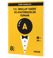 8. Sınıf T.C. İnkılap Tarihi ve Atatürkçülük Uzmanı