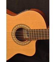 Camps NAC1 ECO Elektro Klasik Gitar  İnce Kasa Mat Cila - İspanyol