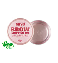 Brow Must Go On - Kaş Şekillendirme Wax