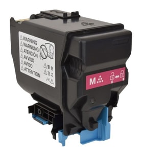Zebra Toner Konica Minolta C3351 Kırmızı Muadil Toner