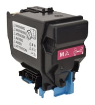Zebra Toner Konica Minolta C3351 Kırmızı Muadil Toner