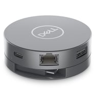 DELL DA305 470-AFKL 6port Type-C.Ethernet.HDMI.DP.USB Gümüş Multiport Adapter
