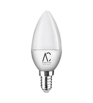 5W Mum Led Ampul 3200K Sarı Işık - E14 Duy