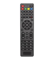 Mersat Sigma Uydu Alıcı Kumandası 3035