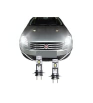 FIAT LINEA LED XENON KISA FAR AMPULÜ H7 Mini Led 2'li Set