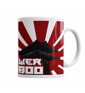 Weaboo Kupa Bardak Porselen