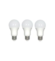 Led Ampul Beyaz Renk 9 Watt Tasarruflu 3 Lü Paket