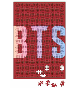 Bts Puzzle 240 Parça Yapboz