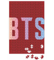 Bts Puzzle 240 Parça Yapboz