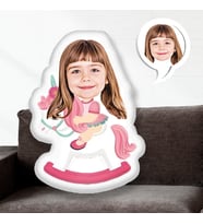 eJOYA Kişiye Özel Fotoğraflı Barby Yastık 115261