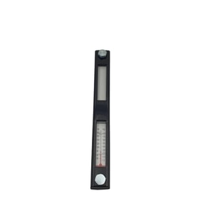 Hidrolik Depo Akış Sıcaklık Seviye Göstergesi 254mm