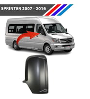 Mercedes Sprinter Dış Dikiz Ayna Kapağı Sağ Taraf 2007 - 2016
