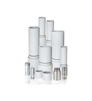 2 1/2" Dalgıç Pompa Montaj Kurulum Kolon Borusu PVC - 20 Bar Standart - Boy 3 Metre