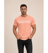 VIGOSS ACTION BASKILI ERKEK T-SHIRT 62533-30010