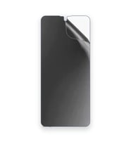 SChitec SAMSUNG Galaxy A03s European Uyumlu Ön Yüzey Hayalet Privacy Hidrojel Ekran Koruyucu