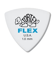 Jim Dunlop 456R1.0 Tortex Flex Triangle Pena (1.00 m)