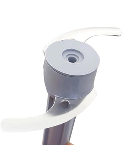 Arzum AR1011 SOPPA PLUS Doğrayıcı Bıçak 4 Köşeli (Beyaz)