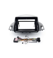Ford Kuga/C-Max 2013-2018 UYUMLU 9 INC ANDROID MULTİMEDYA ÇERÇEVESİ - SOKET