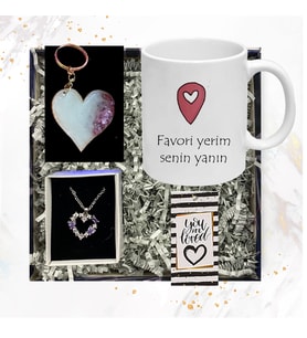 Favorim Sensin Hediye Seti 39