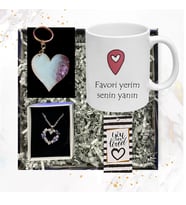 Favorim Sensin Hediye Seti 39