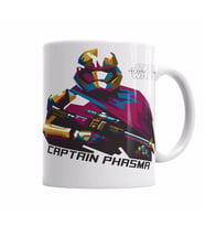 Star Wars Captain Phasma Kupa Bardak Porselen