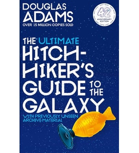 The Ultimate Hitchhiker'S Guide To The Galaxy: The Complete Trilogy In Five Parts (Krem)