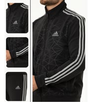 Adidas EA-4252 Polyester Erkek Eşofman Takımı