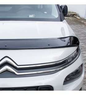 Citroen Berlingo 2019- Yılı ve Sonrası Uyumlu Kaput Rüzgarlığı 4mm
