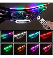 FAR ÜSTÜ LED KUMANDALI RGB