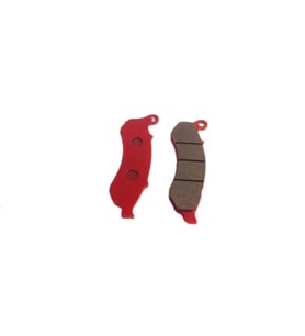 MH 125 L DRİFT KD125 F KIDEN ÖN FREN DİSK BALATASI (CBS) İTHAL