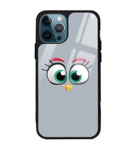 iPhone 13 Pro Grey Tasarımlı Glossy Telefon Kılıfı